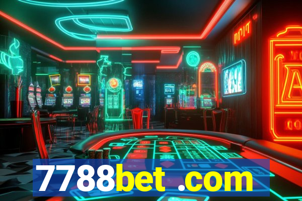 7788bet .com